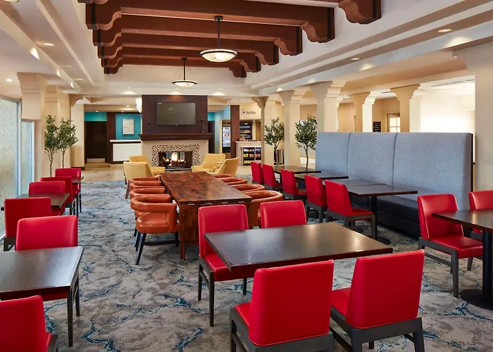 Hilton Garden Inn Valencia Six Flags