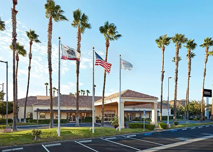 Hilton Garden Inn Valencia Six Flags