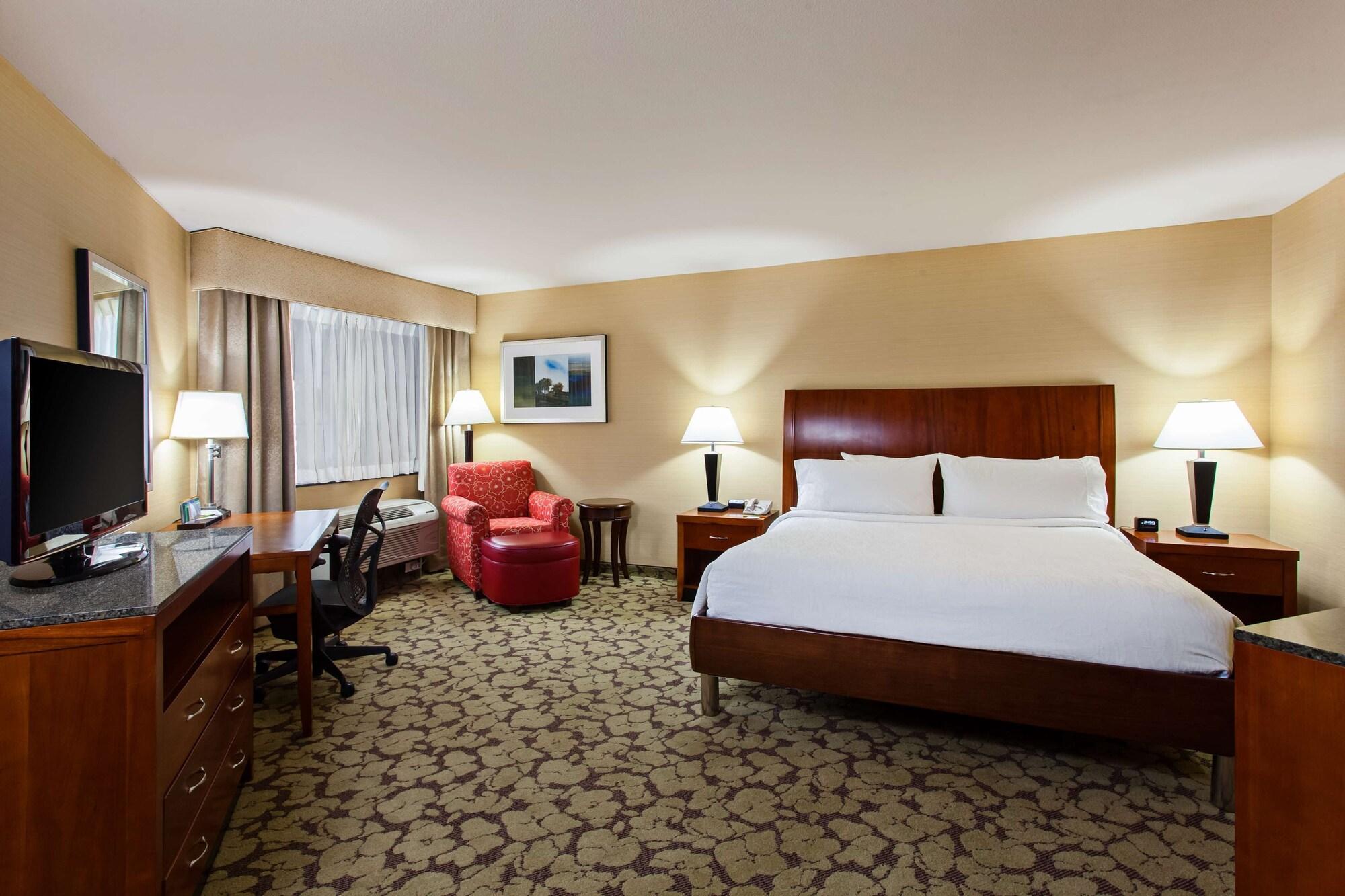 Hilton Garden Six Flags 3* Valencia
