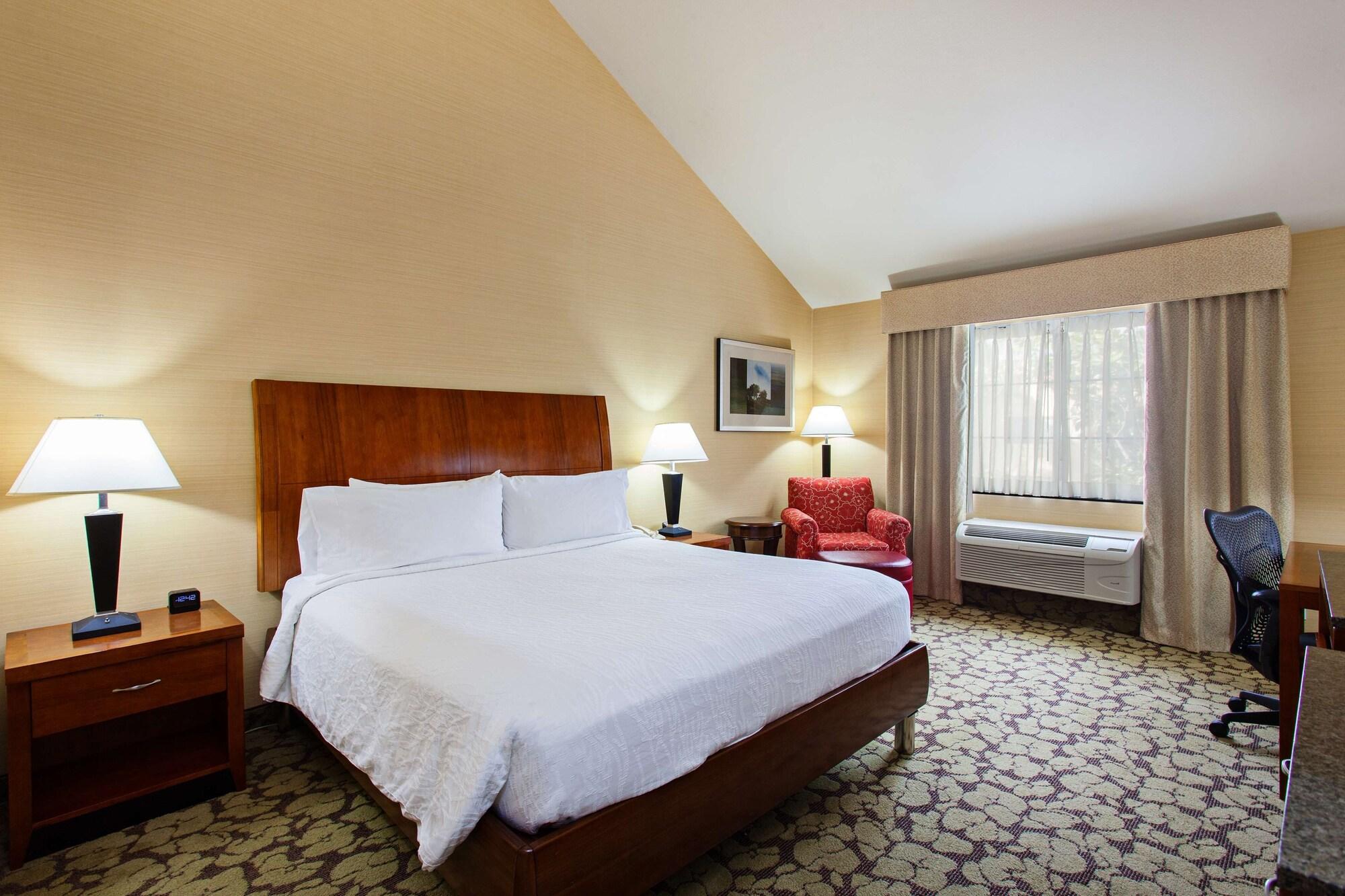 Hilton Garden Six Flags Valencia