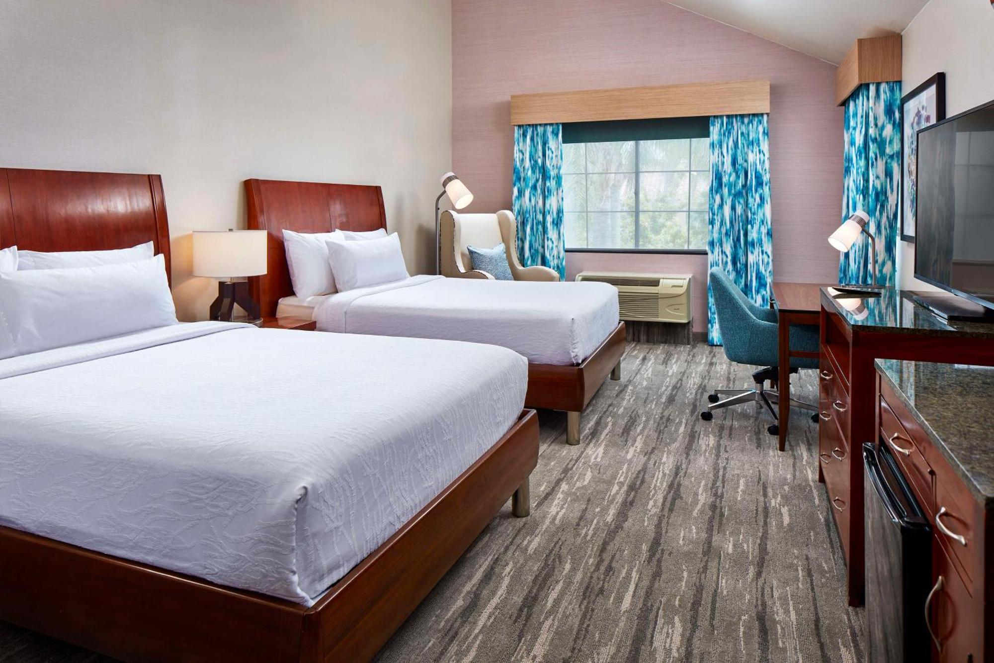 Hilton Garden Six Flags 3* Valencia