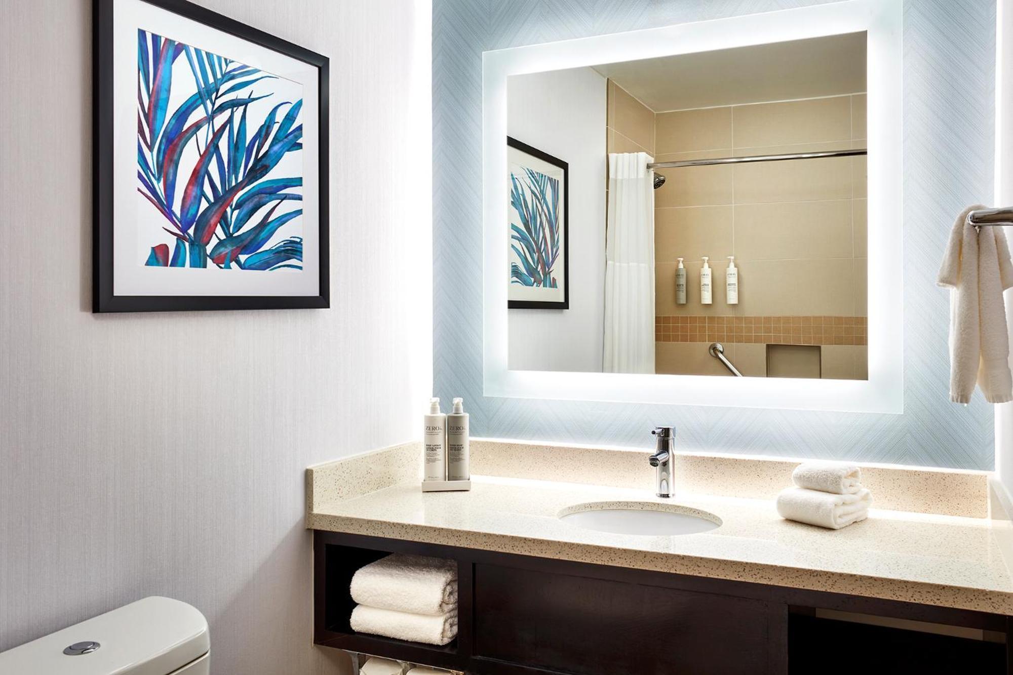 Hilton Garden Six Flags Hotel Valencia