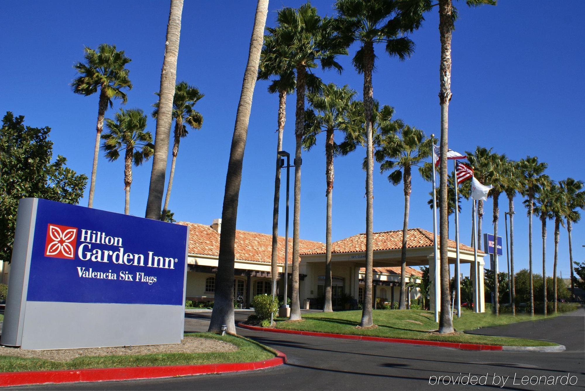 Hilton Garden Six Flags Hotel Valencia